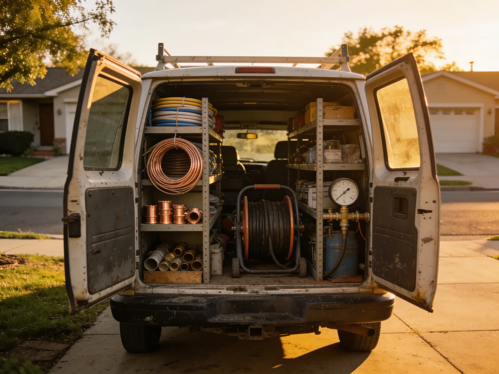 Emergency Plumber company in Cicero, IN
